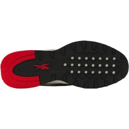 Reebok shoes - Athletic - Athletic - White/Black/Energy Red (UPC: 197323316809) 2