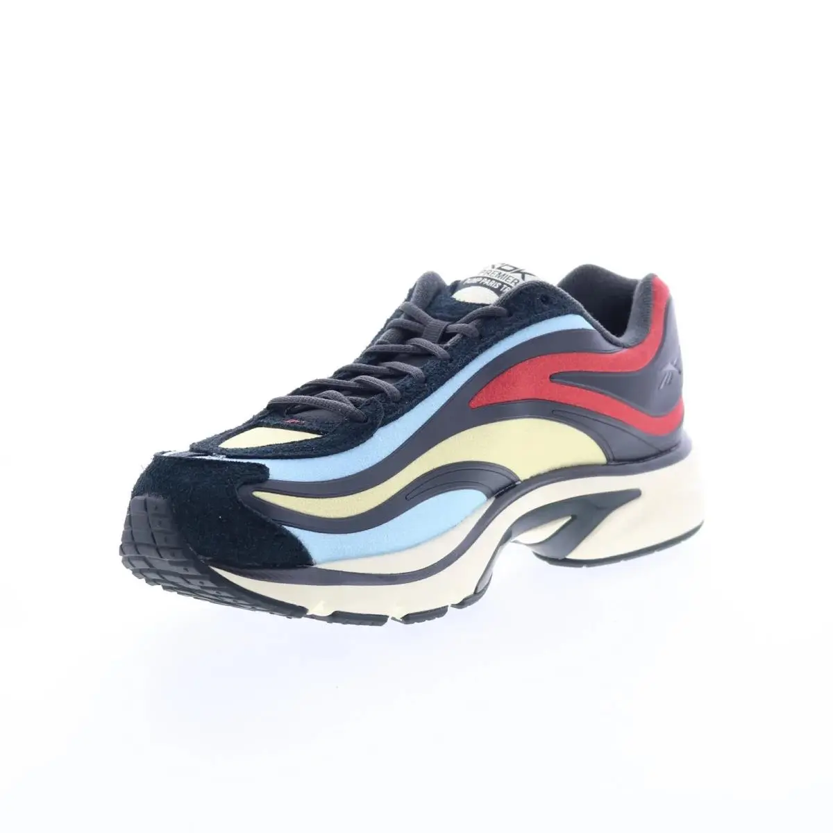 Reebok shoes - Reebok Premier - Premier - 100200792 - Pure Grey 8/Crimson Mist/Forage Green 17