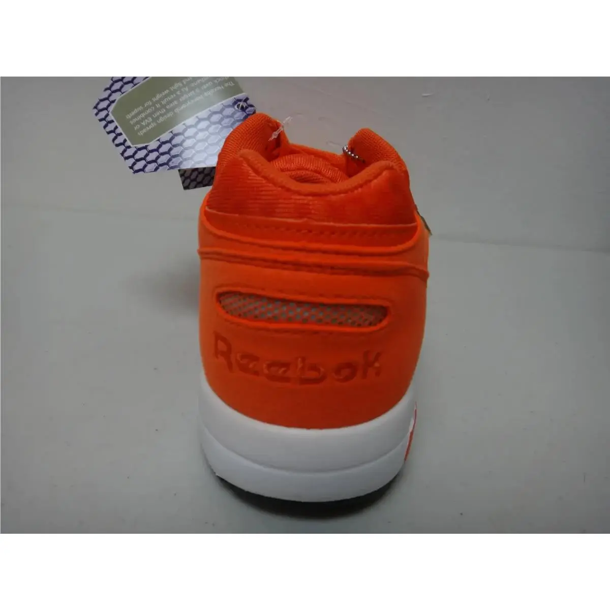 Reebok shoes - Inferno - Inferno - V55120 - Orange 5