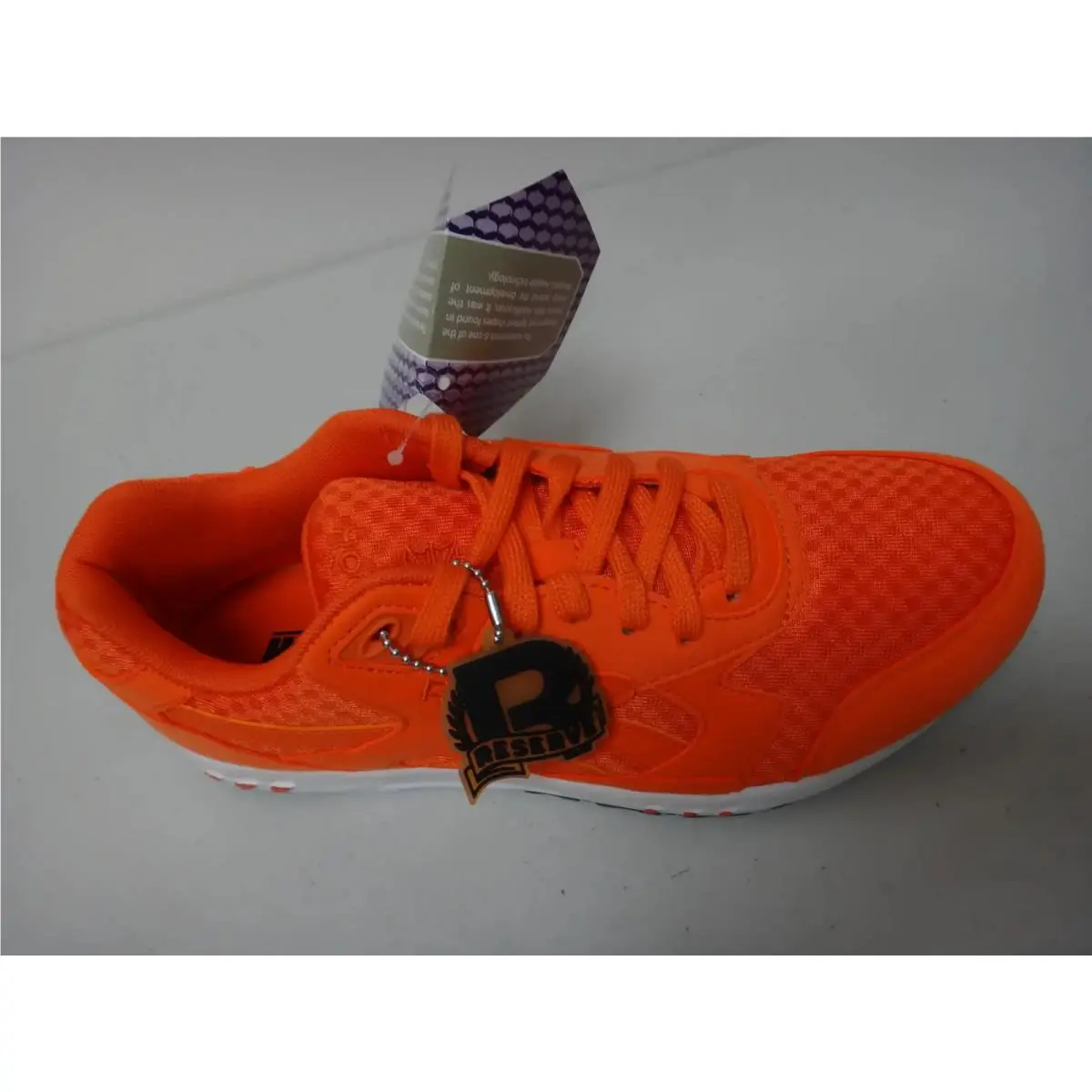 Reebok shoes - Inferno - Inferno - V55120 - Orange 6