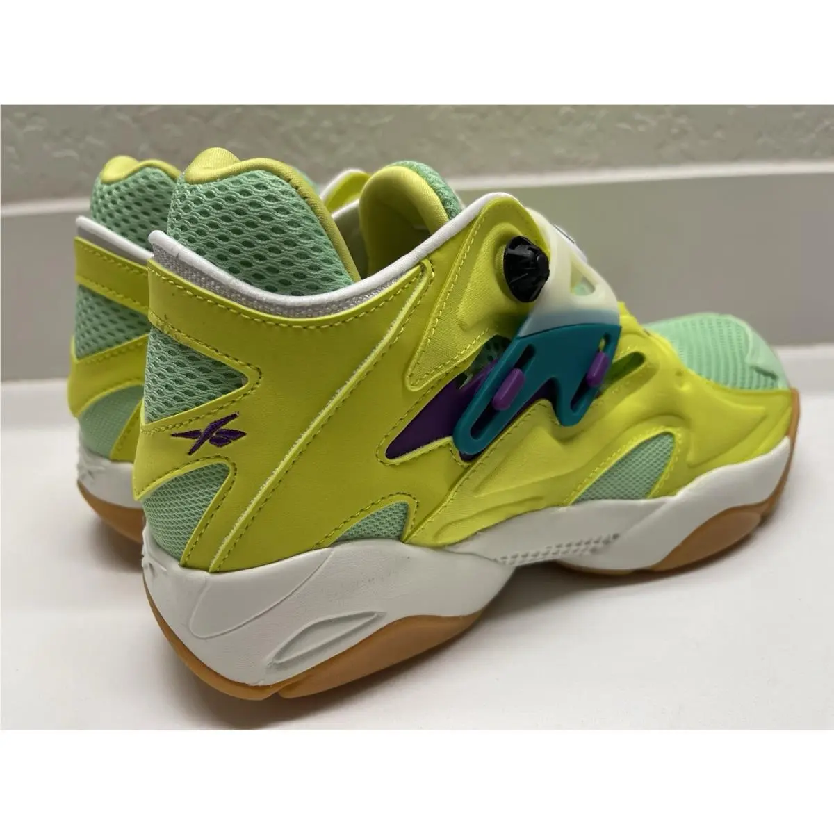 Reebok shoes - Reebok Pump - Pump - FV7901 - Multicolor 2