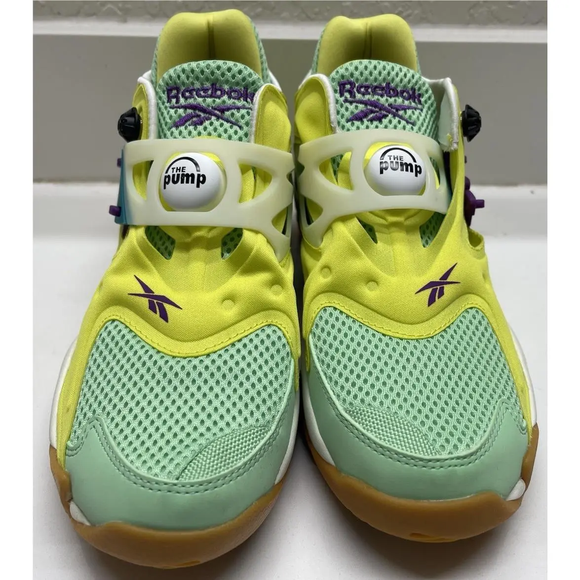 Reebok shoes - Reebok Pump - Pump - FV7901 - Multicolor 0