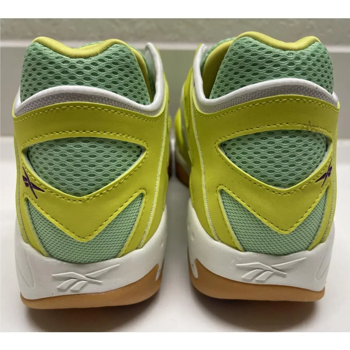 Reebok shoes - Reebok Pump - Pump - FV7901 - Multicolor 3