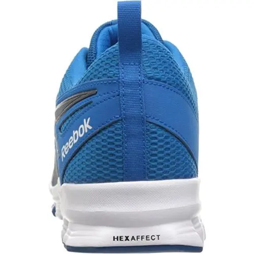Reebok shoes - Blue 3