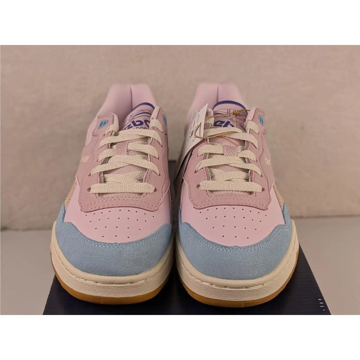 Reebok shoes - BB 4000 II - Pink 0
