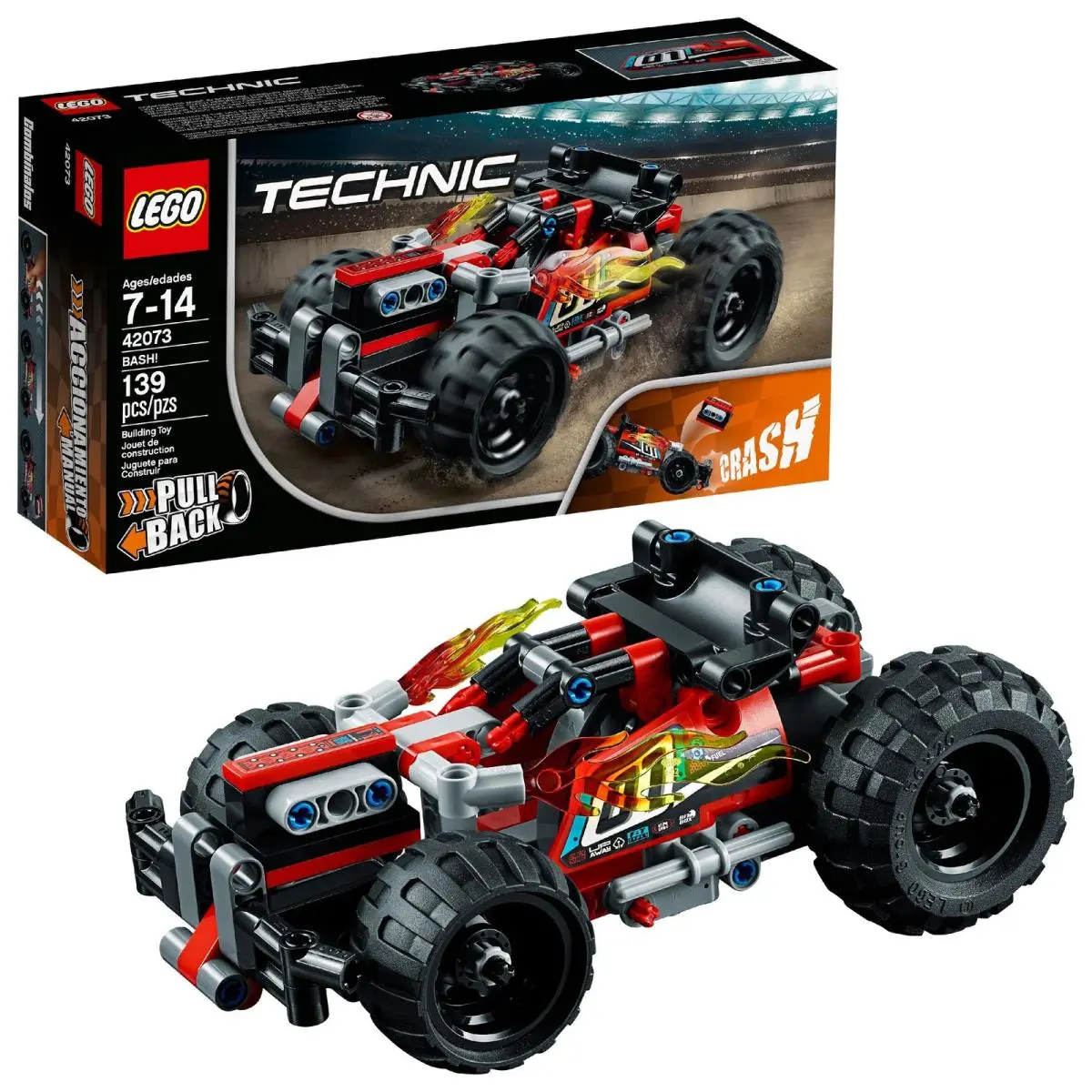 Lego Technic Bash 42073