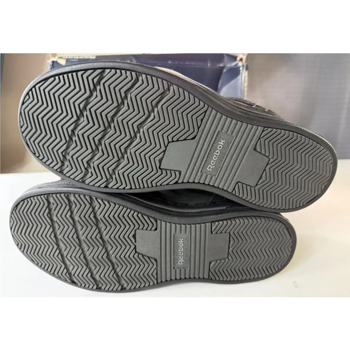 Reebok shoes - Dayod - Dayod - RB173 - Black (UPC: 690774161795) 8