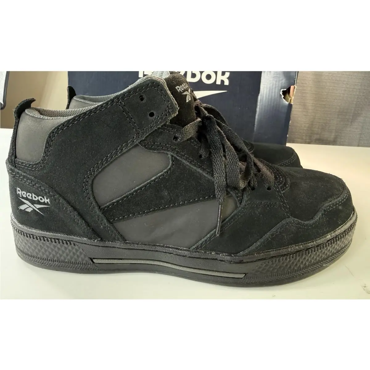 Reebok shoes - Dayod - Dayod - RB173 - Black (UPC: 690774161795) 1