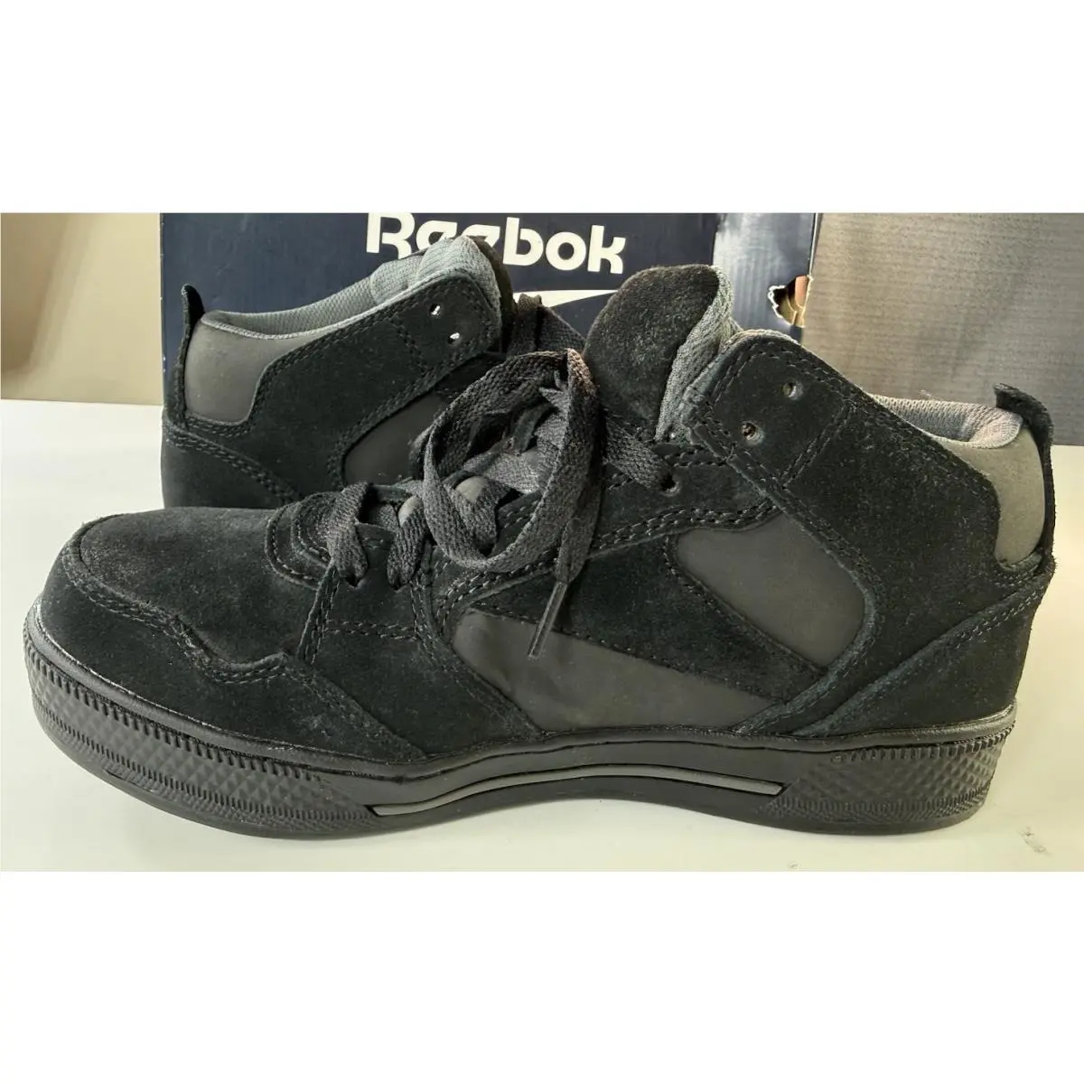 Reebok shoes - Dayod - Dayod - RB173 - Black (UPC: 690774161795) 2