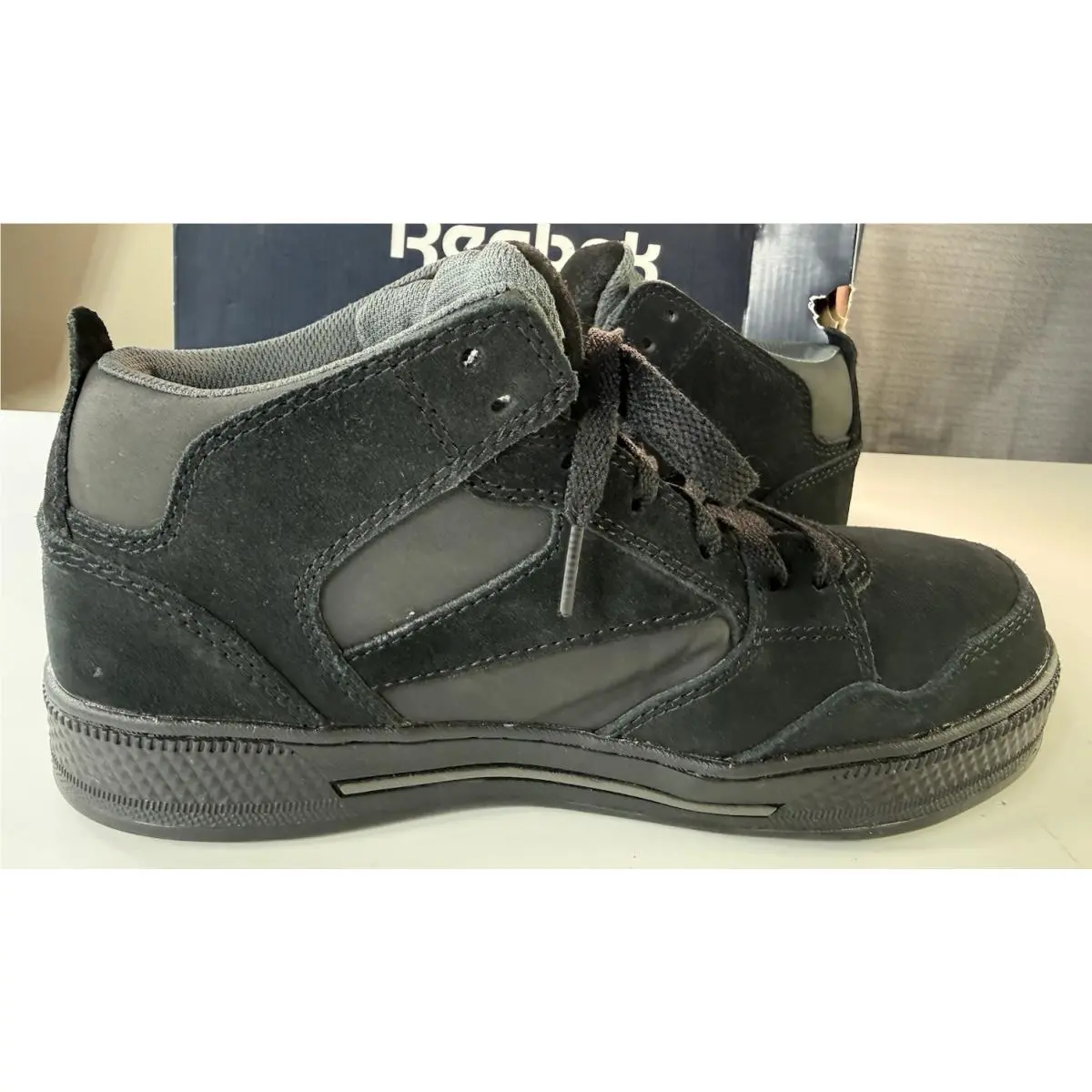 Reebok shoes - Dayod - Dayod - RB173 - Black (UPC: 690774161795) 3