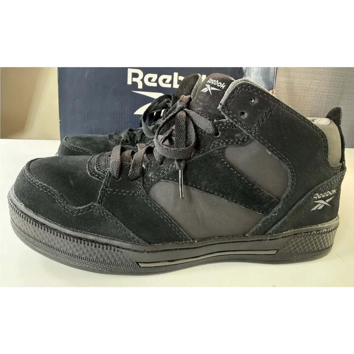 Reebok shoes - Dayod - Dayod - RB173 - Black (UPC: 690774161795) 4