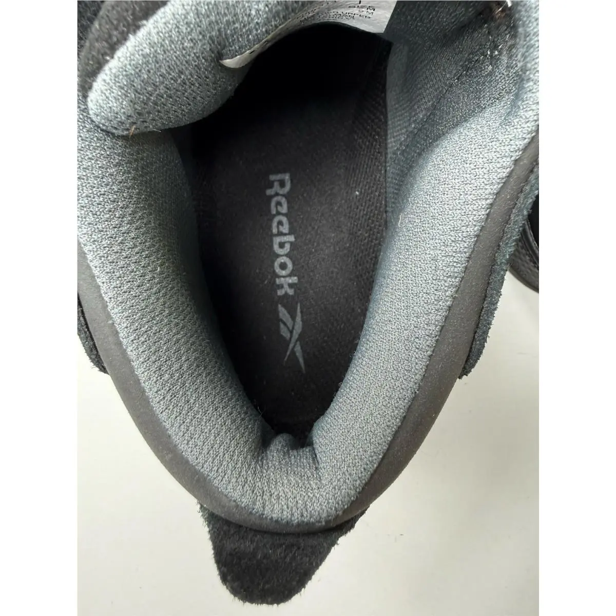 Reebok shoes - Dayod - Dayod - RB173 - Black (UPC: 690774161795) 6