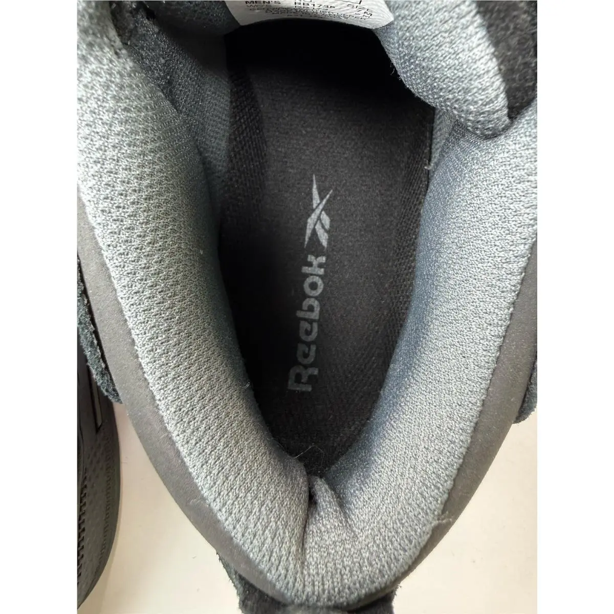 Reebok shoes - Dayod - Dayod - RB173 - Black (UPC: 690774161795) 7