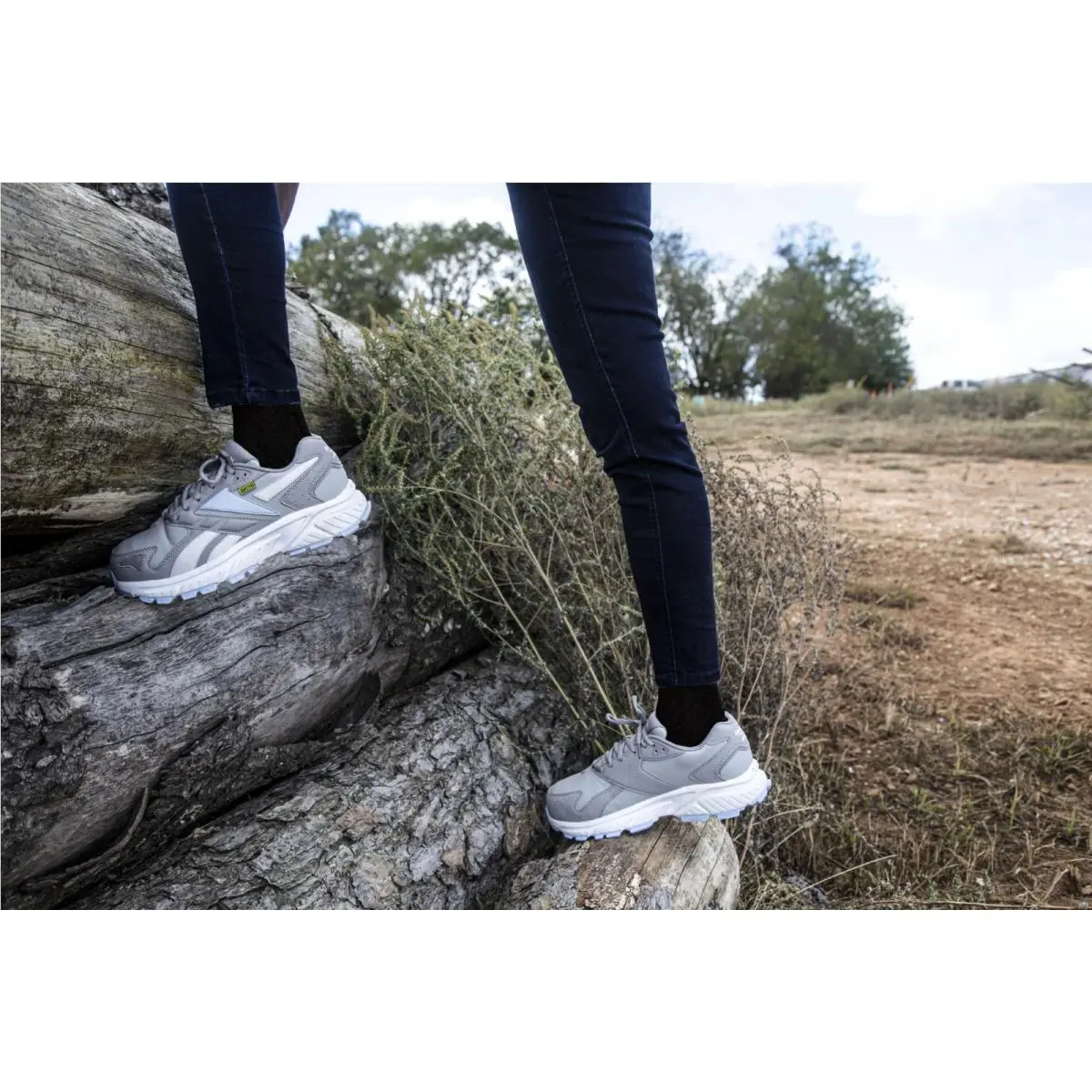Reebok shoes - Grey (UPC: 690774553897) 4
