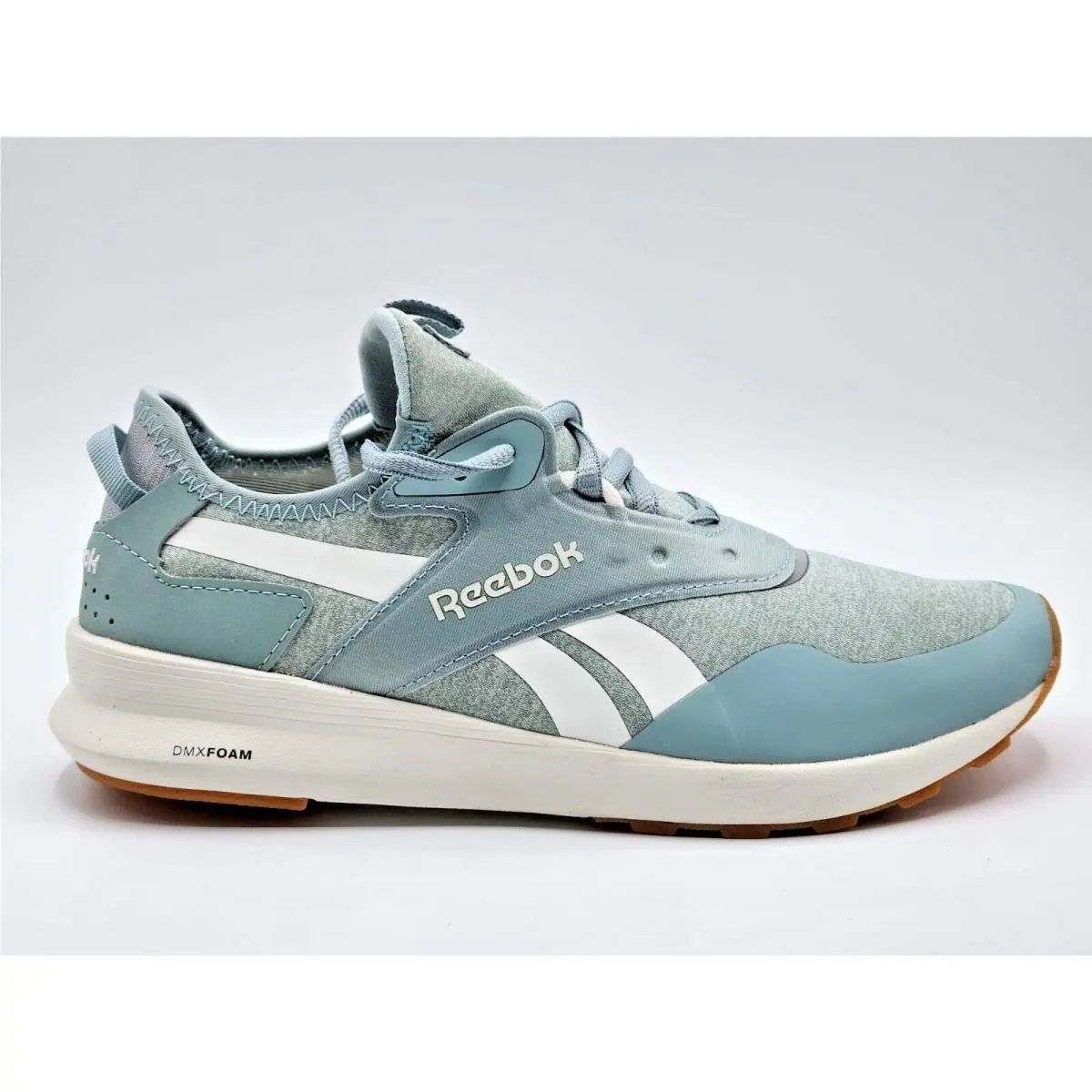 Reebok shoes - Sea Grey/Chalk/Silver Metallica (UPC: 195740812744) 1