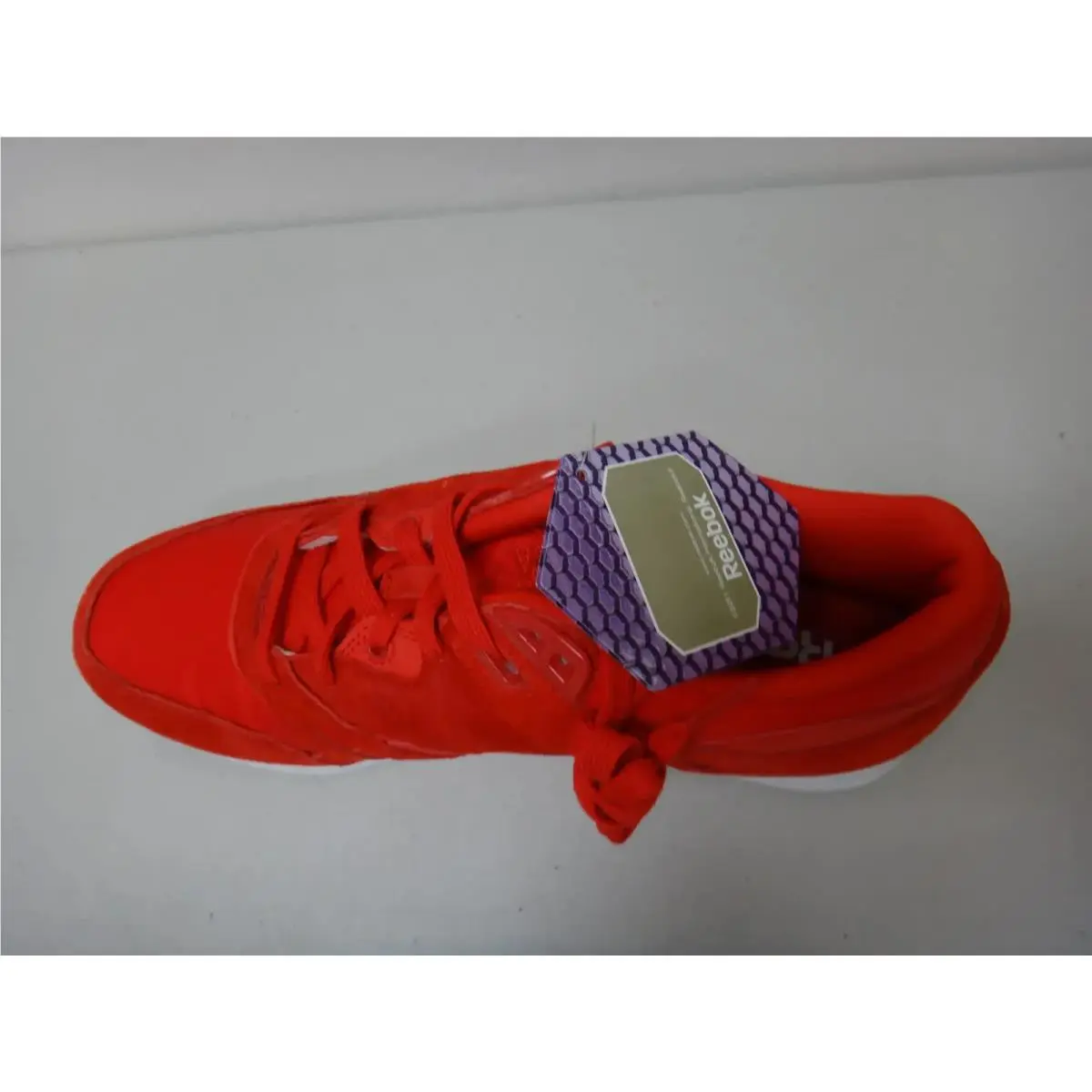Reebok shoes - Reebok Ventilator - Ventilator - V68020 - Motor Red 5