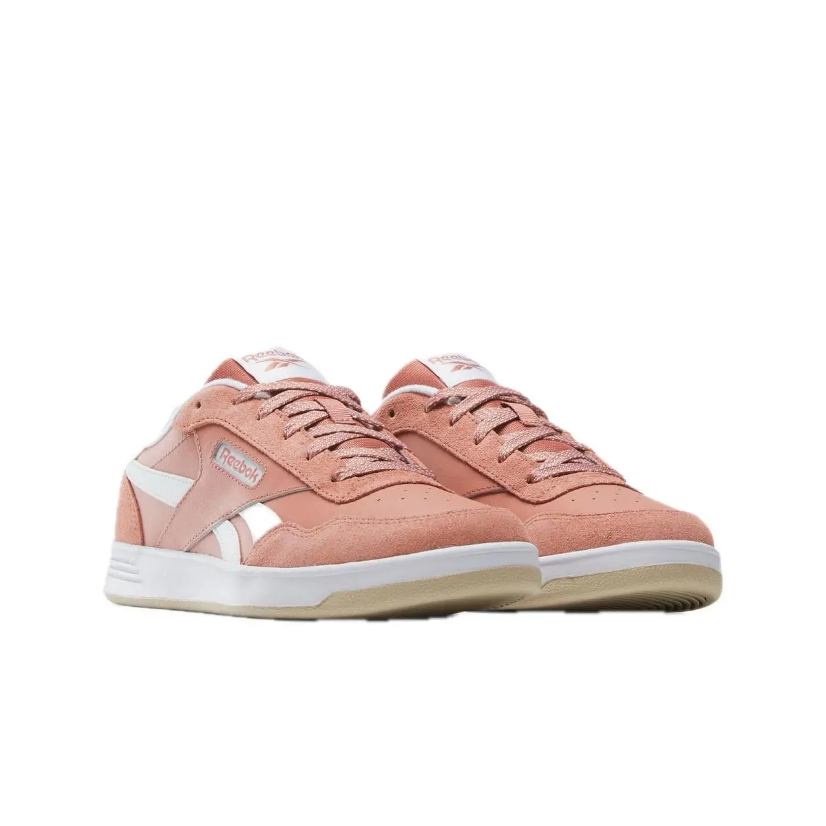 Reebok shoes - 100202587 - 100202587 - Pink Clay/Pink Clay/White (UPC: 197225914981) 0