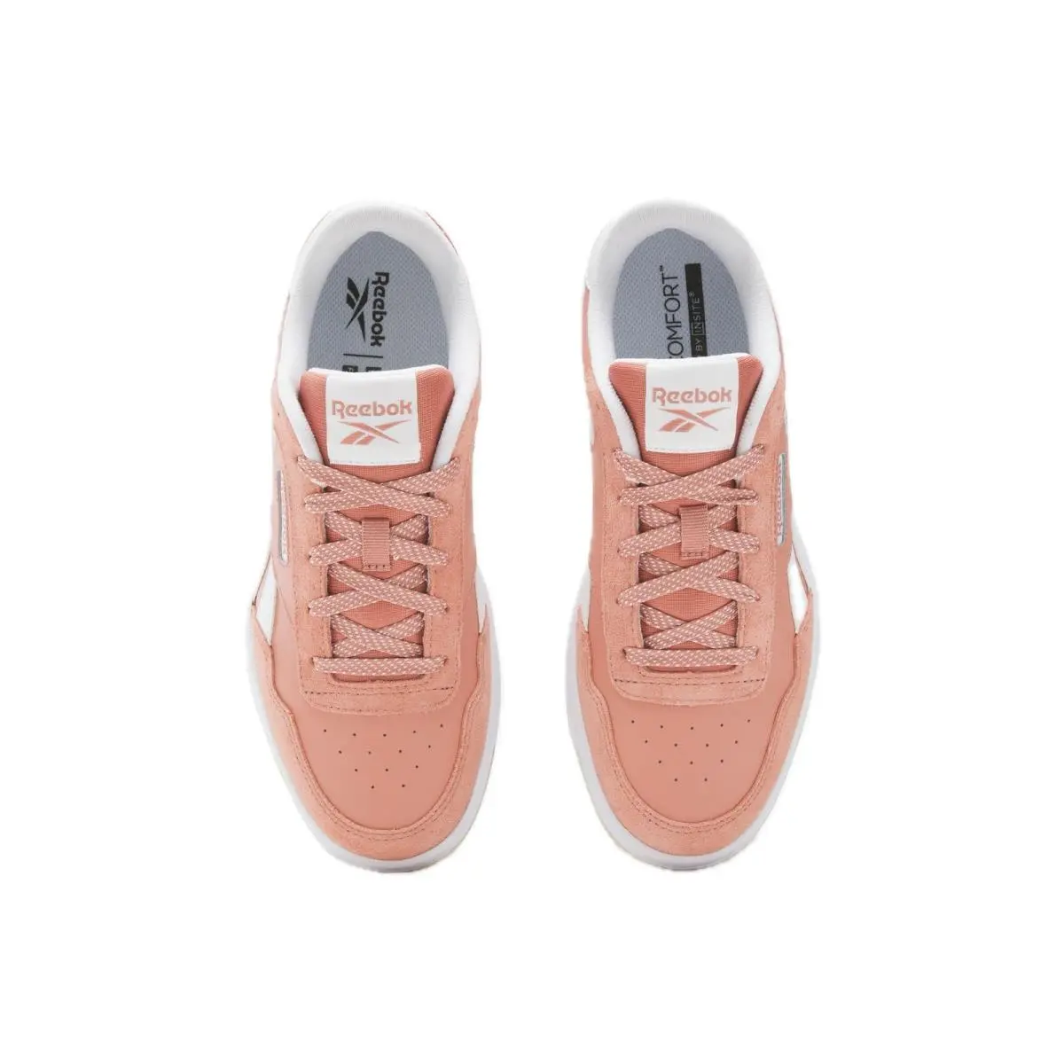 Reebok shoes - 100202587 - 100202587 - Pink Clay/Pink Clay/White (UPC: 197225914981) 1