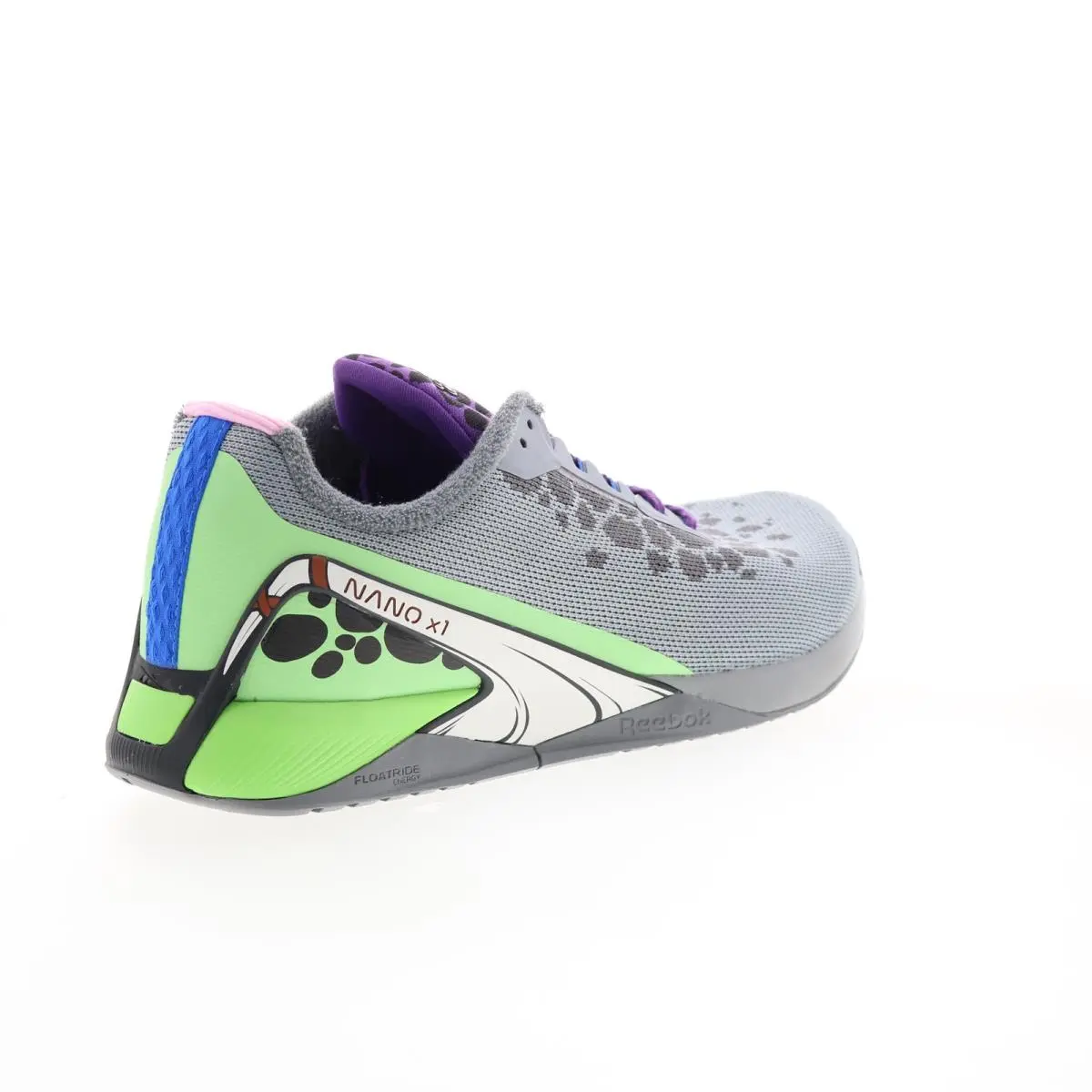 Reebok shoes - Reebok Nano X1 - Nano - GX6435 - Gray (UPC: 195735211019) 6