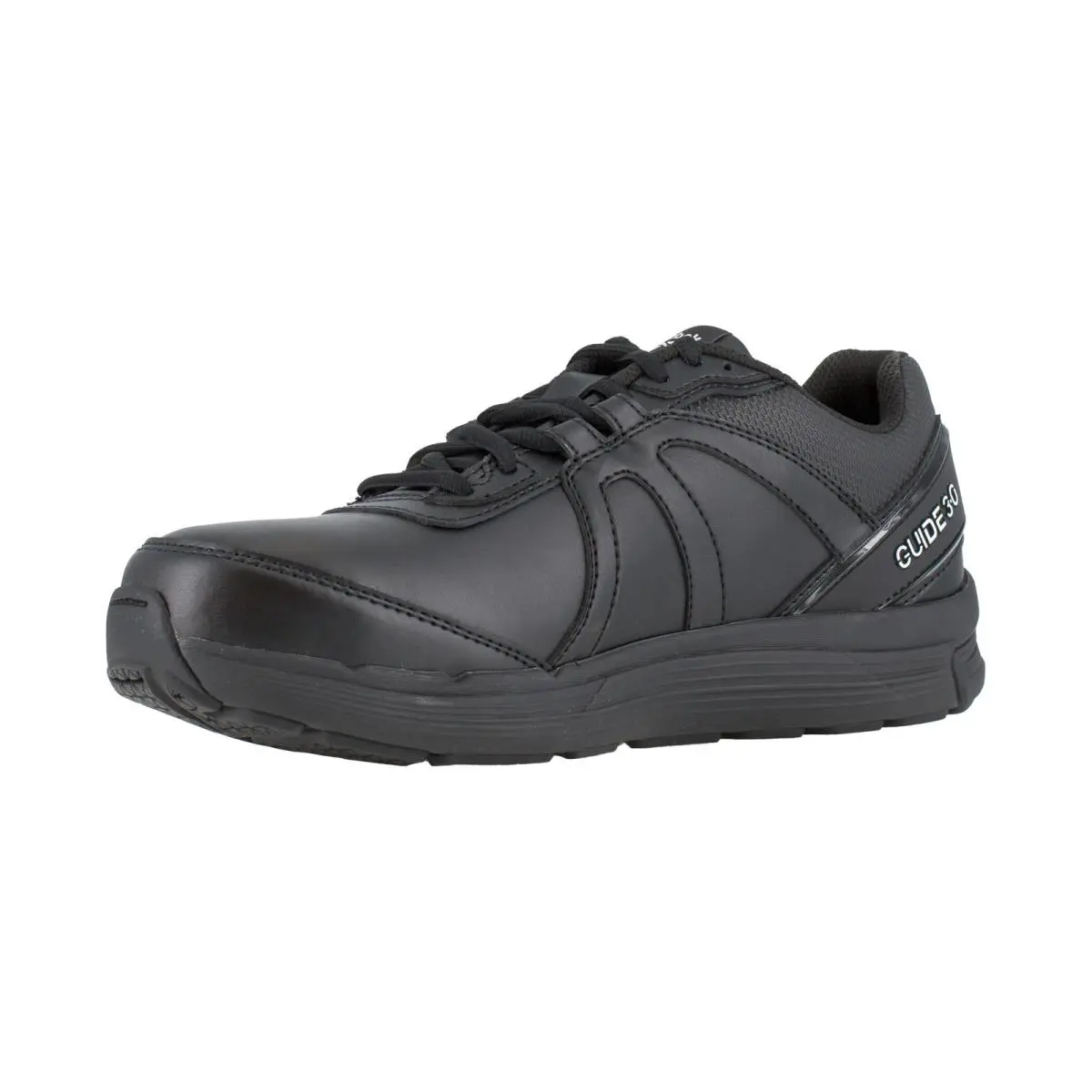 Reebok Work Women`s Guide Work Steel Toe - Eh - Pr Cross Trainer Black - 10 Wide