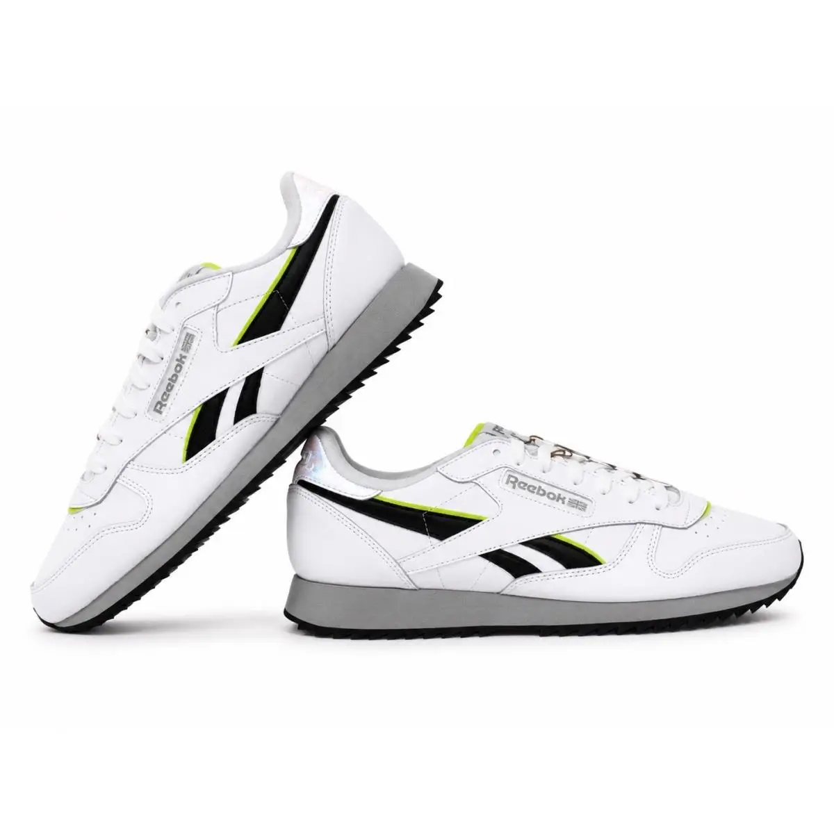 Reebok shoes - Reebok Classic Leather - Classic Leather - White 1