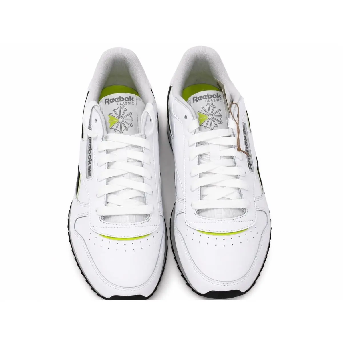 Reebok shoes - Reebok Classic Leather - Classic Leather - White 2