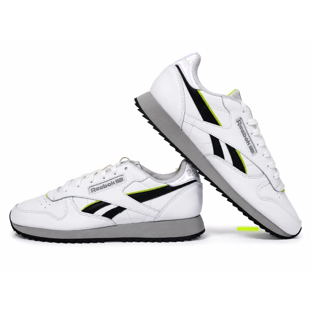 Reebok shoes - Reebok Classic Leather - Classic Leather - White 3