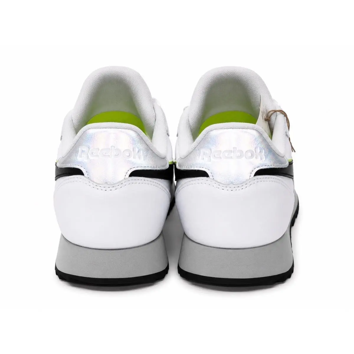 Reebok shoes - Reebok Classic Leather - Classic Leather - White 6