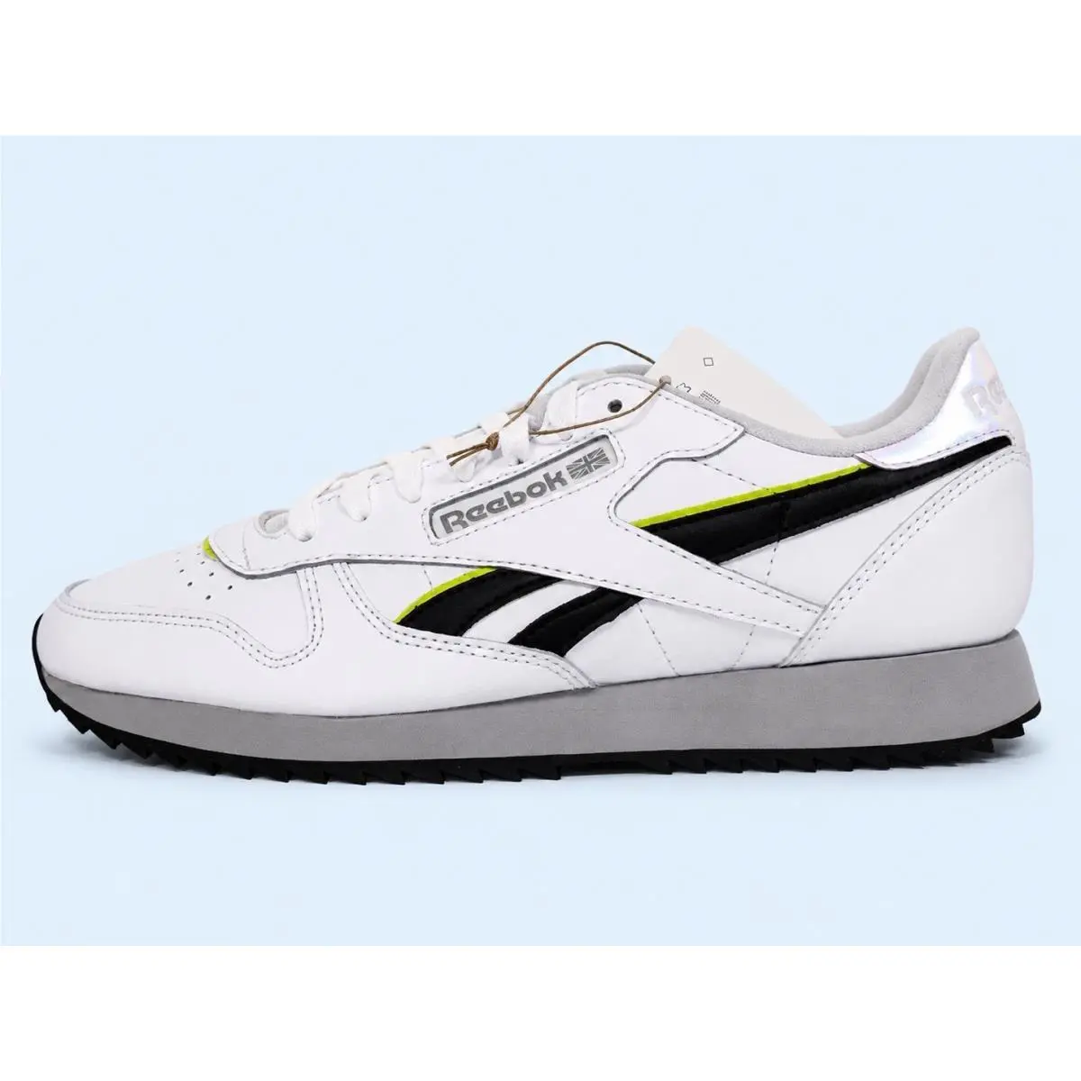 Reebok shoes - Reebok Classic Leather - Classic Leather - White 4