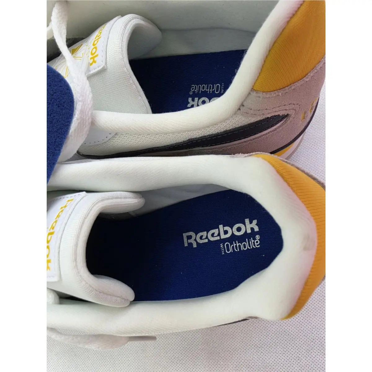Reebok shoes - Reebok Reebok Classic - Classic - DV8146 - Multicolor 11