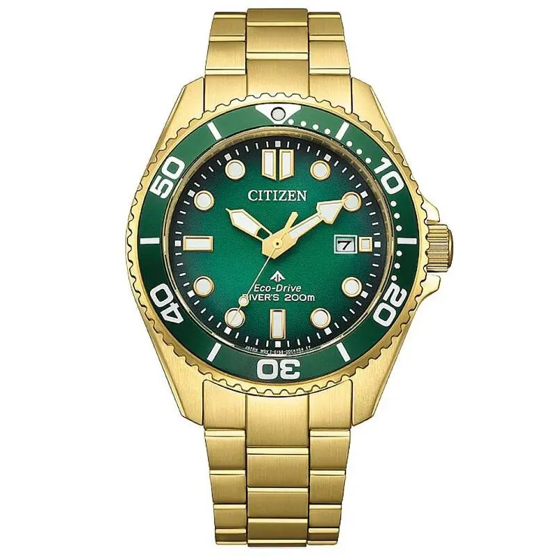 Eco-drive Promaster Dive Mens Watch BN0262-59W by Citizen