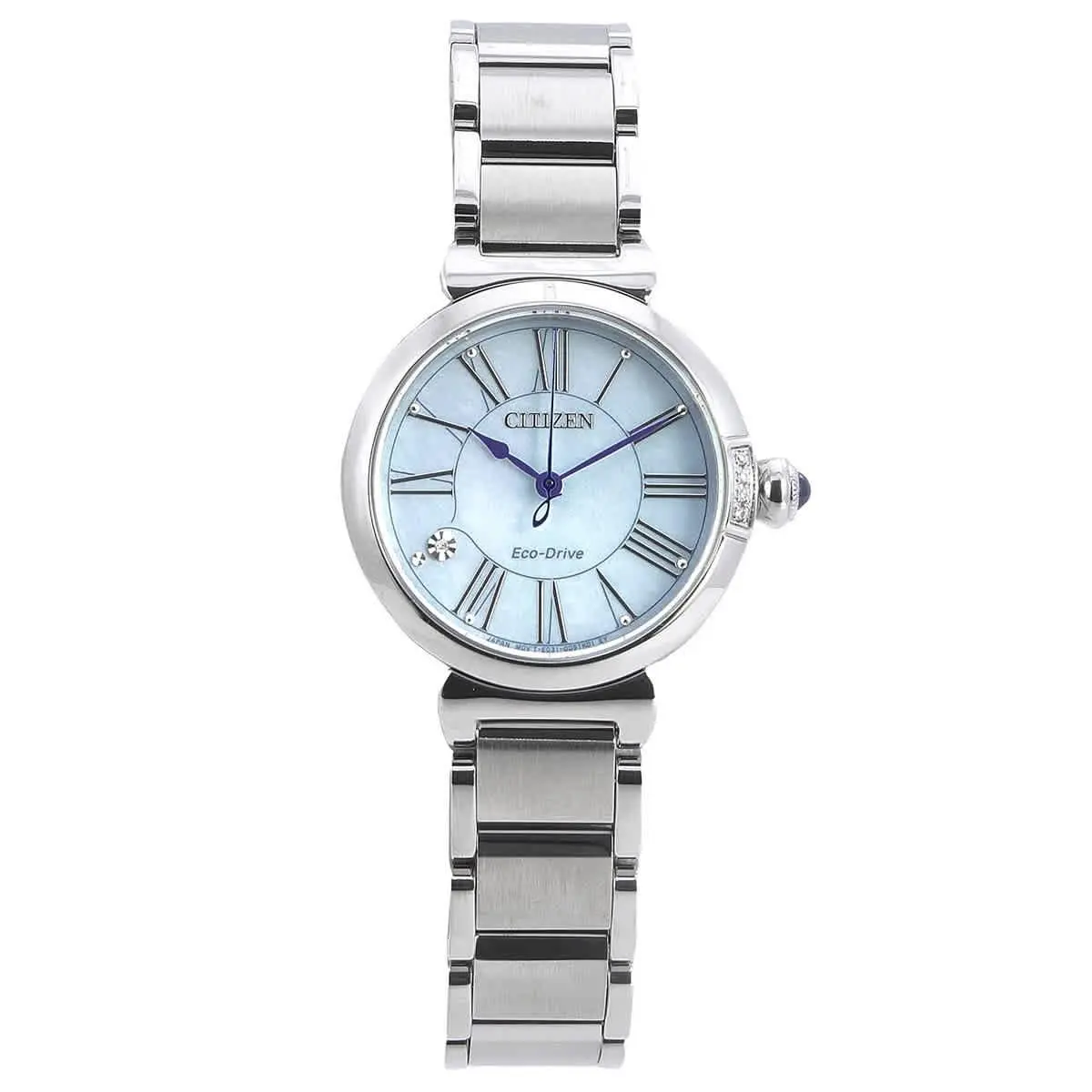 L Mae Ladies Watch EM1060-52N by Citizen