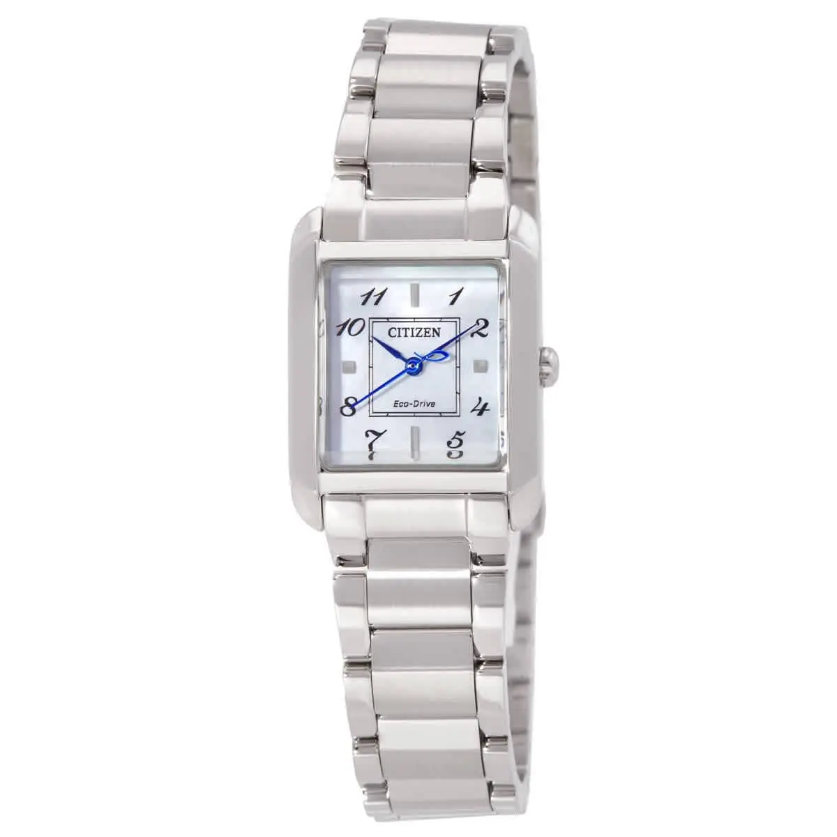 Bianca White Dial Ladies Watch EW5600-52D by Citizen