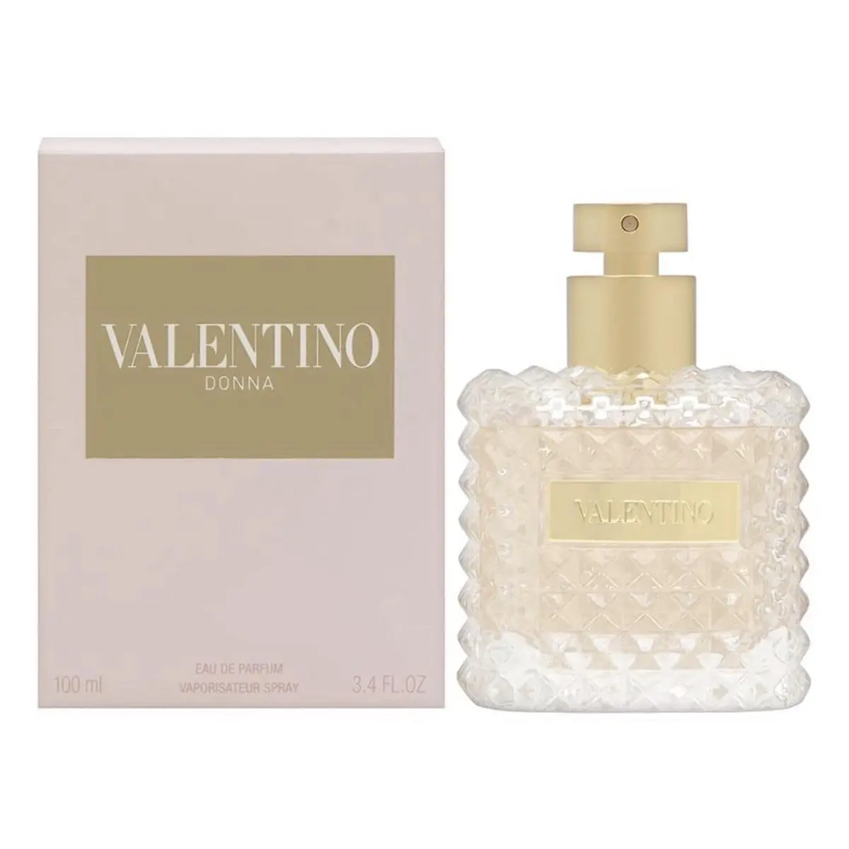 Donna Eau de Parfum 100ml/3.4fl.oz by Valentino