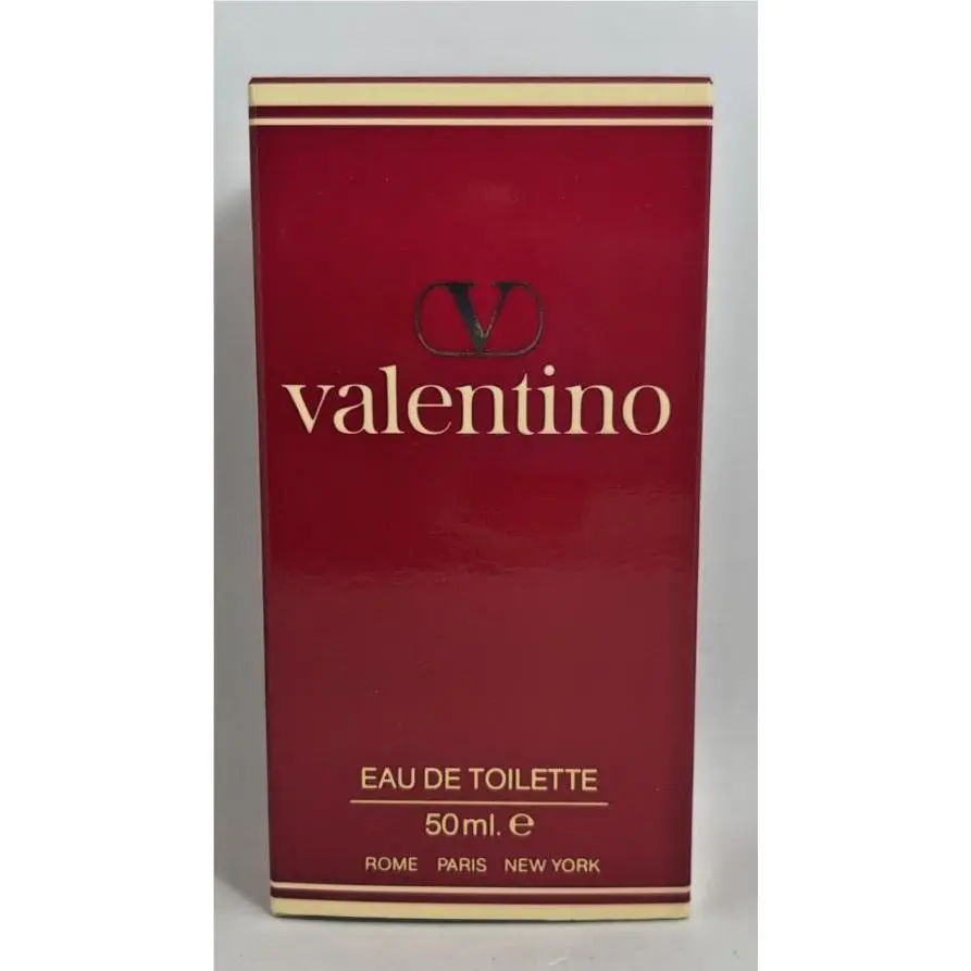 Vintage 50 ml / 1.7 oz Edt Splash For Women by Valentino