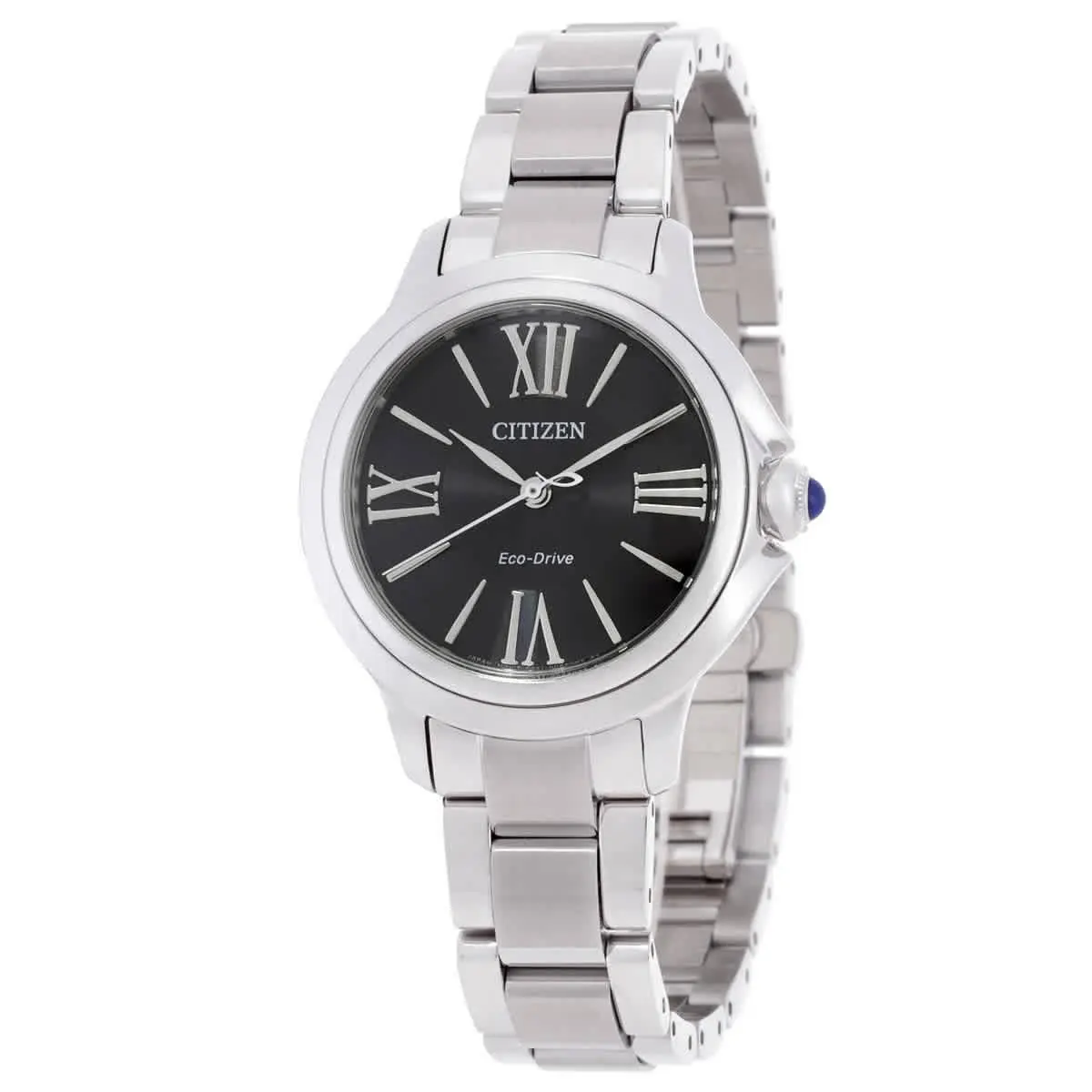 EM1160-58E L Ceci Black Dial 31.5 mm Women`s Watch by Citizen