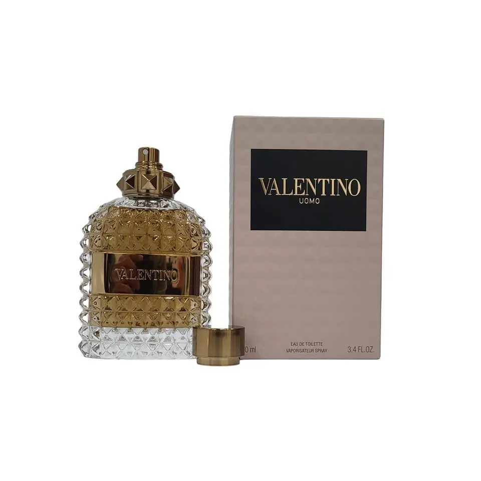 Uomo Edt 3.4 oz / 100 ml For Men by Valentino