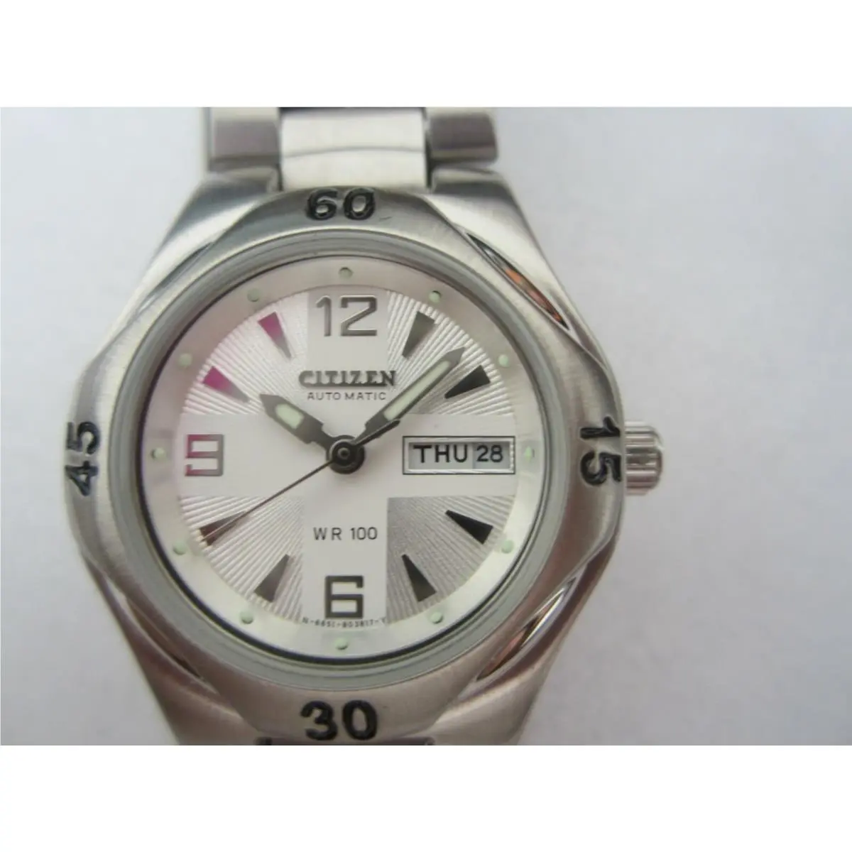 Women`s Watch Automatic Japan EW1170-51X by Citizen