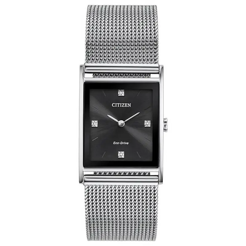Axiom Unisex Eco-drive Watch BL6000-55E by Citizen