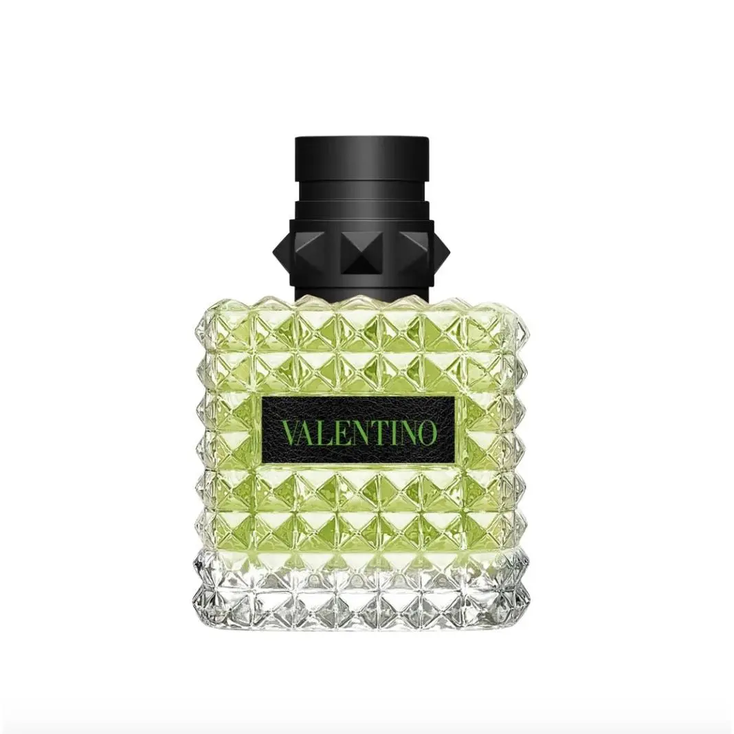 Donna Born in Roma Green Stravaganza 3.4 oz Edp Spray For Women by Valentino