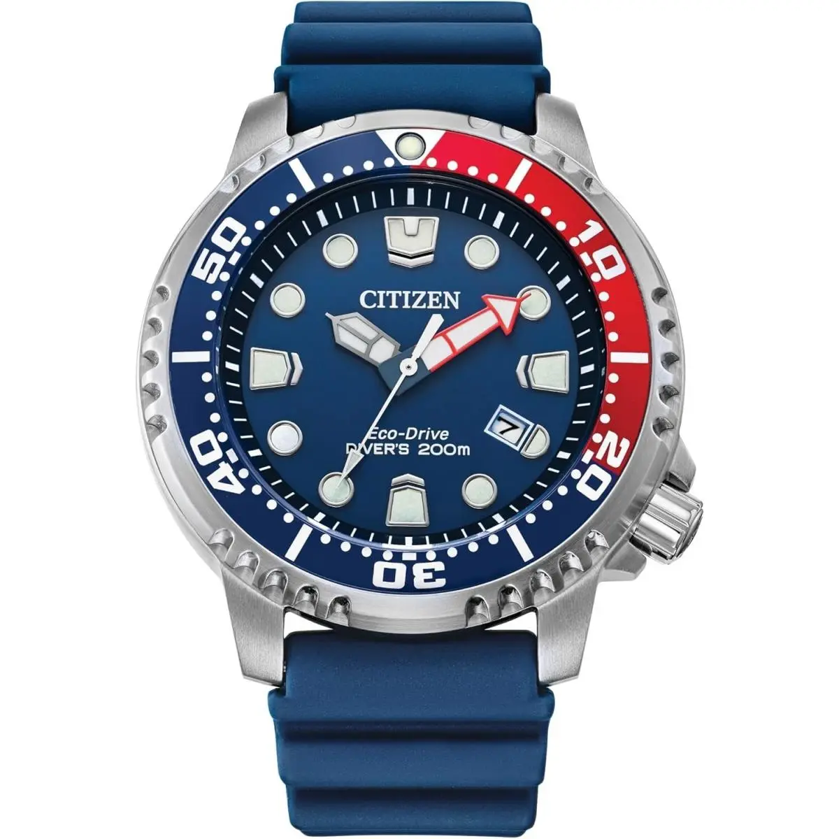 Watch Eco-drive Promaster Dive Blue One Size Eco-drive Promaster by Citizen
