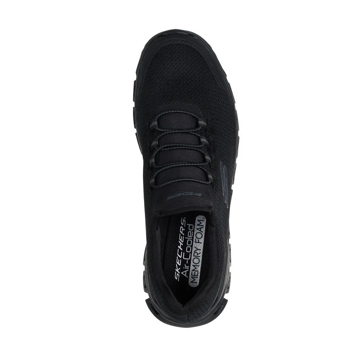 Skechers shoes - BLACK 0