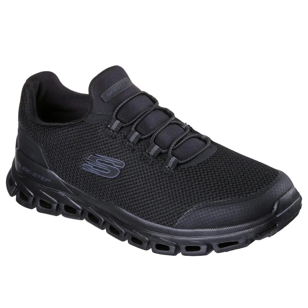 Skechers shoes - BLACK 2