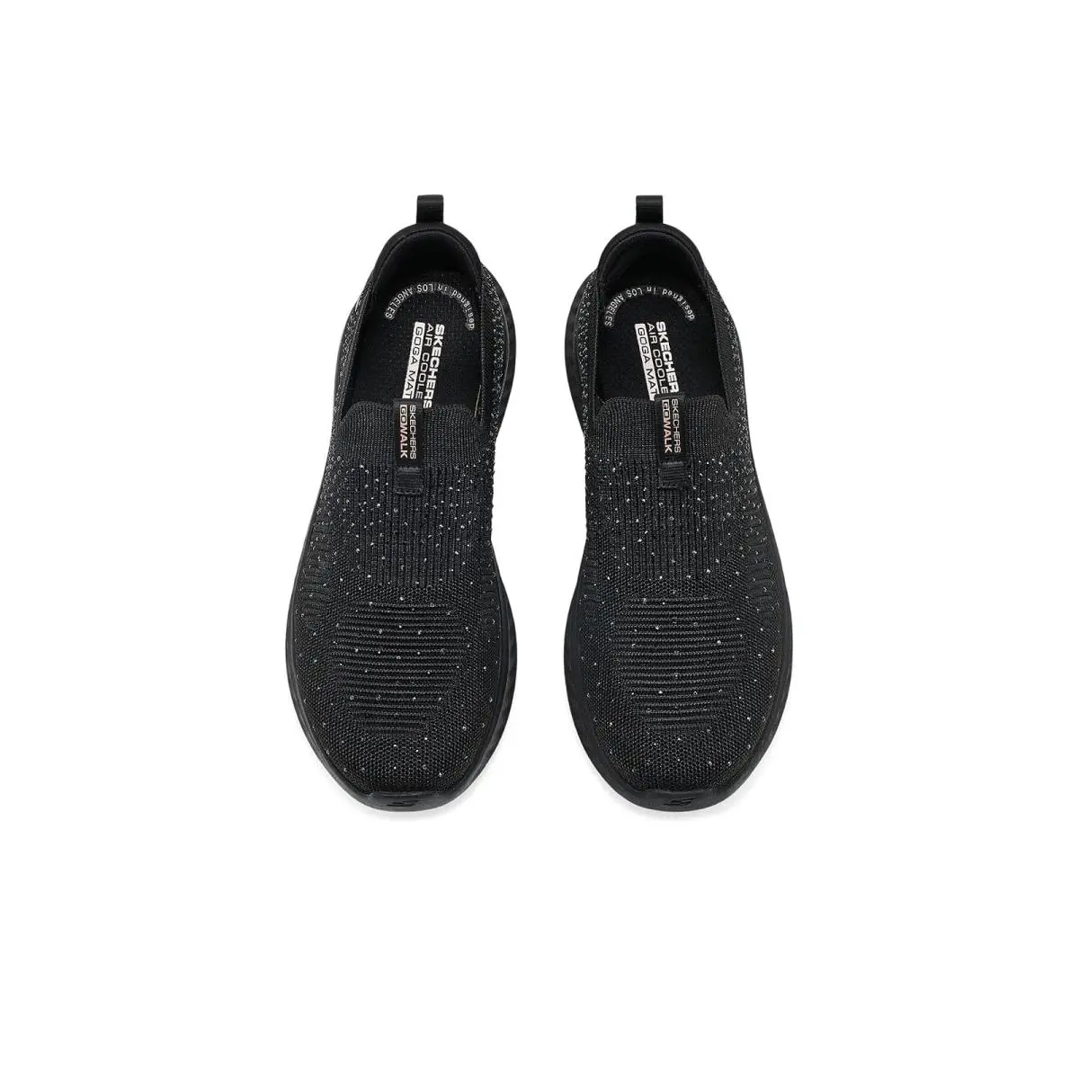 Skechers shoes - Black/Black 0