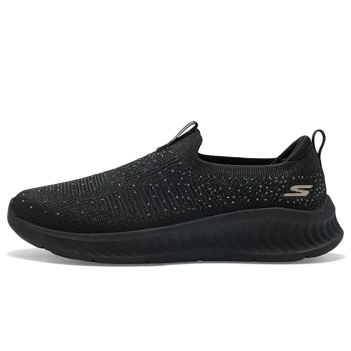 Skechers shoes - Black/Black 2