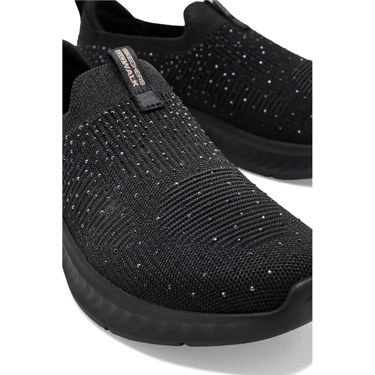 Skechers shoes - Black/Black 4