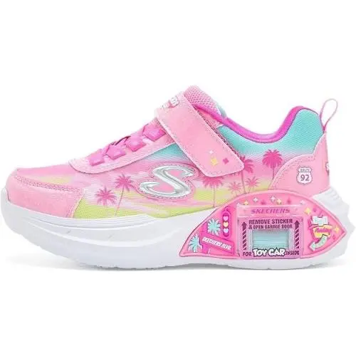 Skechers shoes - Skechers Garage - Garage - Pink 3