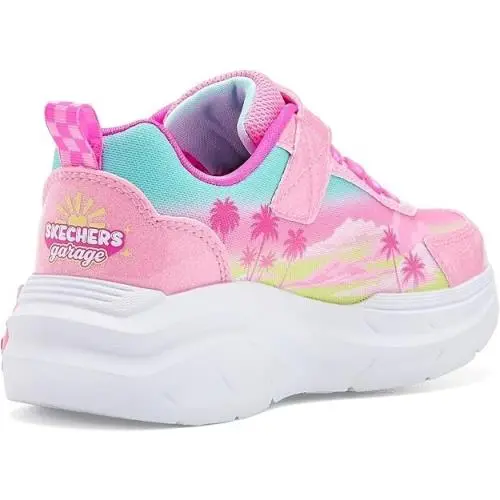 Skechers shoes - Skechers Garage - Garage - Pink 4