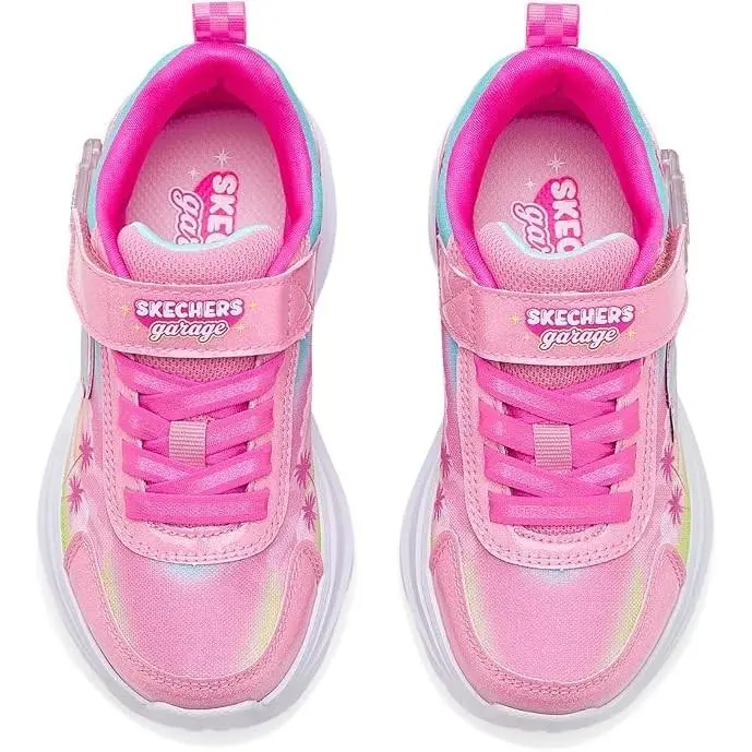 Skechers shoes - Skechers Garage - Garage - Pink 5