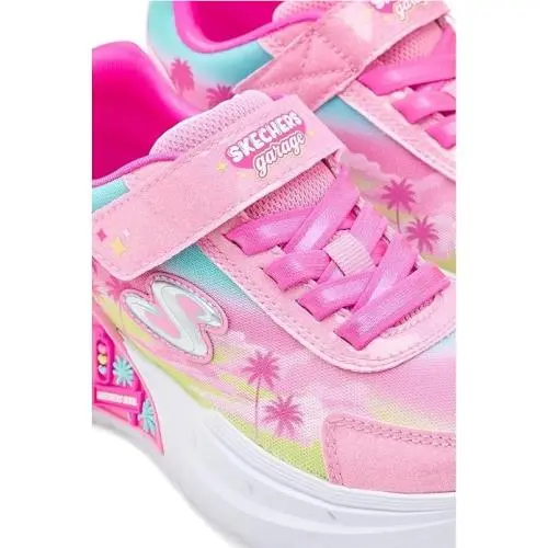 Skechers shoes - Skechers Garage - Garage - Pink 1